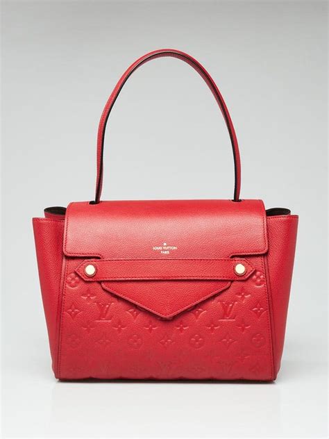 louis vuitton cerises aaaa leather